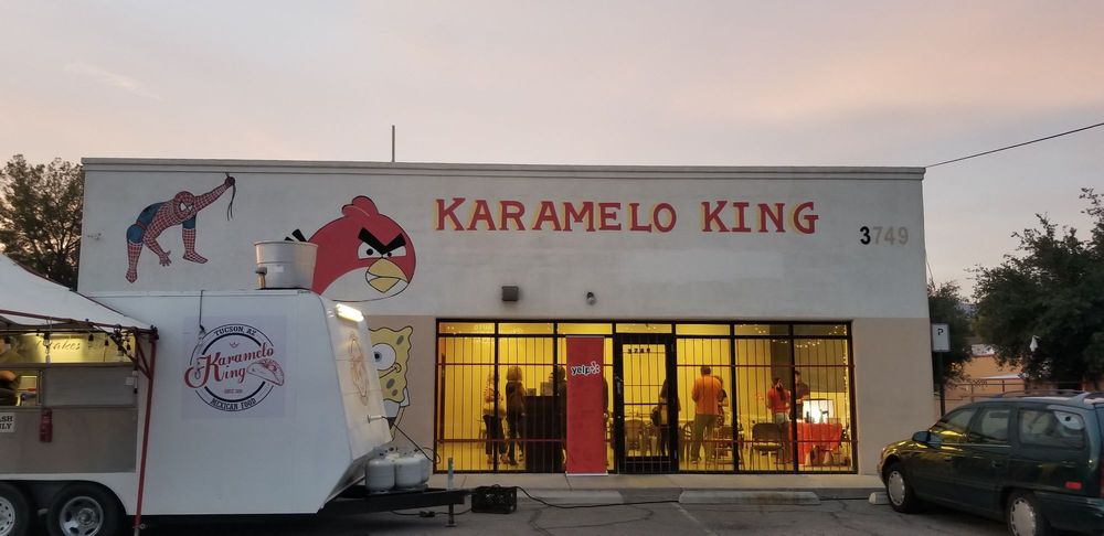 Karamelo King